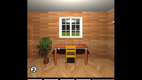 Escape Challenge 125 A room with a clapping tree Walkthrough [TomoLaSiDo]