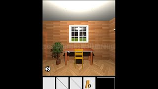Escape Challenge 125 A room with a clapping tree Walkthrough [TomoLaSiDo] screenshot 2
