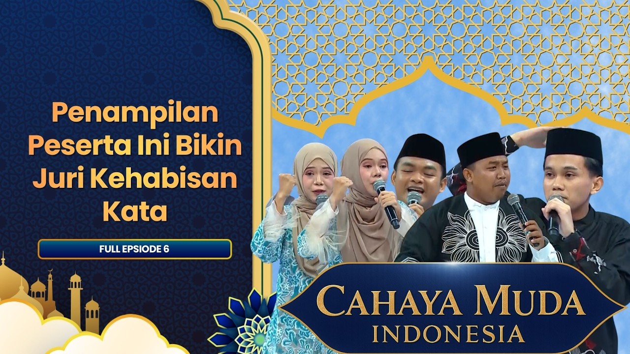 Perjalanan Jauh Terbayar! Dakwah Peserta Ini Bikin Semua Terpukau | CMI