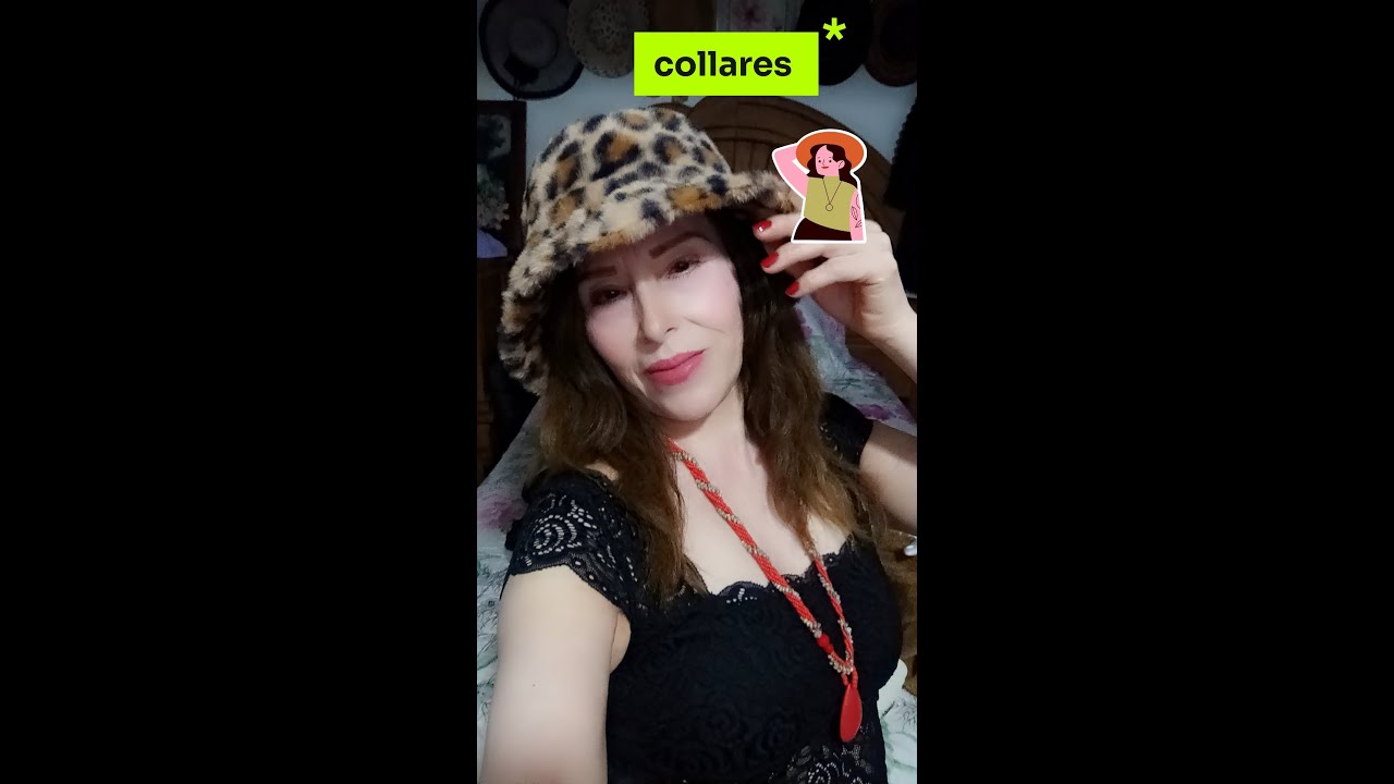 MOSTRANDO_MI_COLLECCION_DE_COLLARES!!!!!......📿📿📿👩‍🌾👩‍🌾