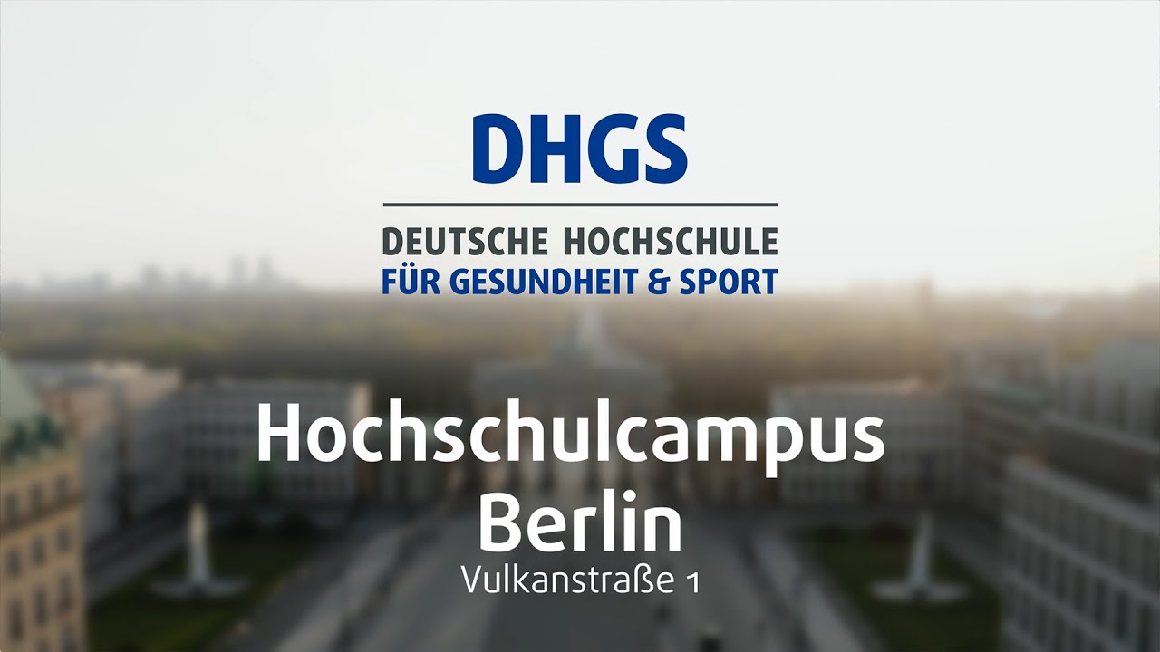 DHGS Hochschulcampus in Berlin