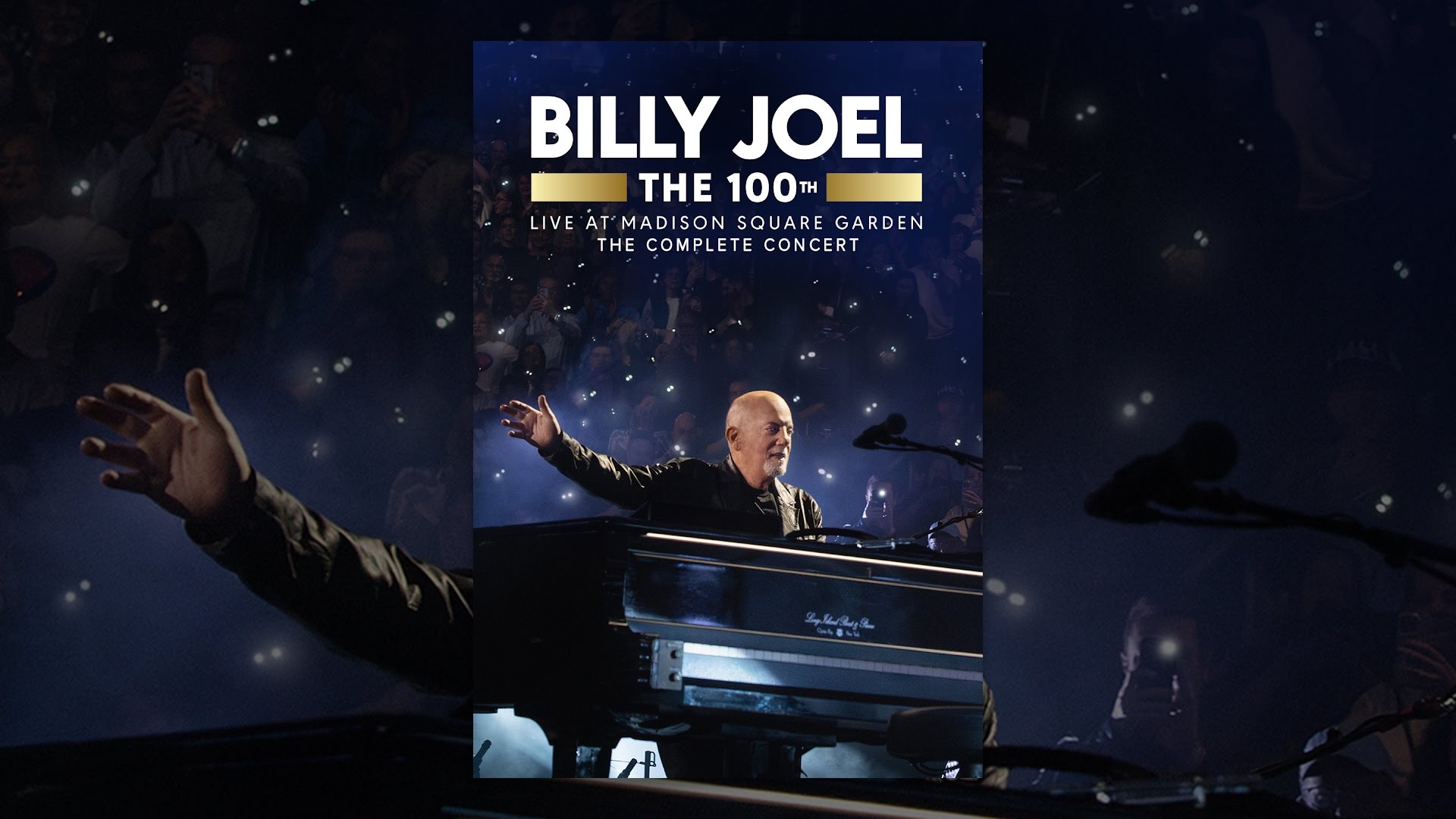 Billy Joel: The 100th Live at Madison Square Garden (The Complete ...