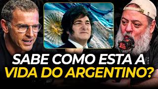 Has Argentina improved after the economic adjustment? | Eduardo Moreira