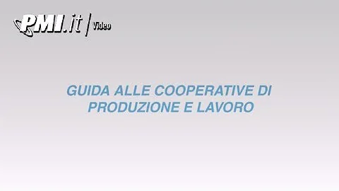 Come sono i contributi di una cooperativa?