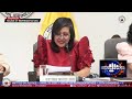 AMLAC, AHENSYANG WALANG KINIKILINGAN, SUMUSUNOD SA DATOS? —REP. LUISTRO