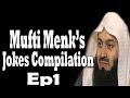 Smile It's Sunnah | Mufti Menk's Funny Jokes Compilation | Ep1