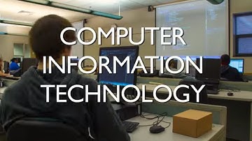 NMC Student Experience - Computer Information Technology