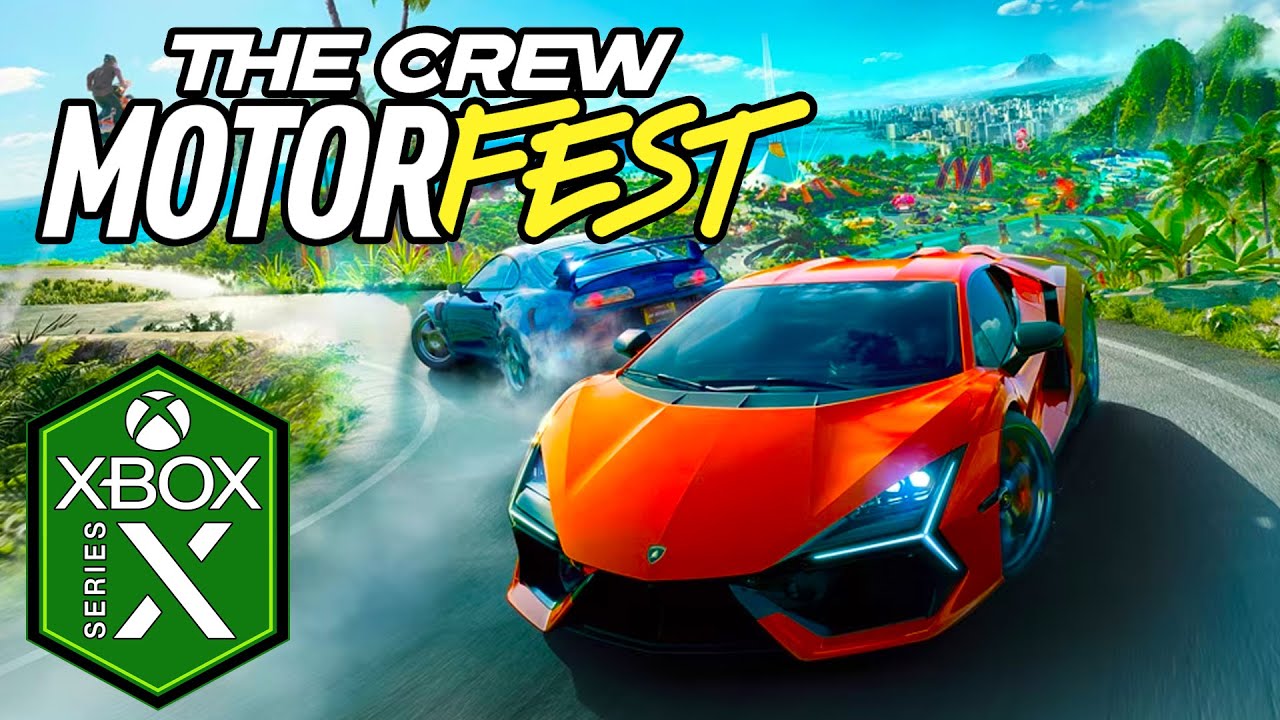 The Crew Motorfest (@TheCrewGame) / X