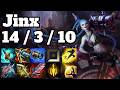 Jinx &amp; Lulu vs Yunara &amp; Mel: Alt Koridor Mücadelesi | League of Legends
