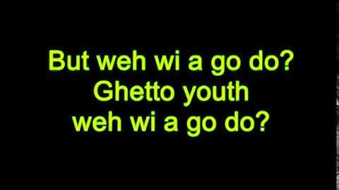 Alkaline-Weh We Ago Do lyrics