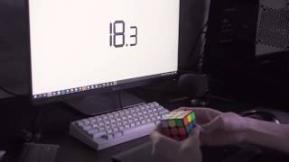 Magnetic Valk 3 - 10.76 Average of 5