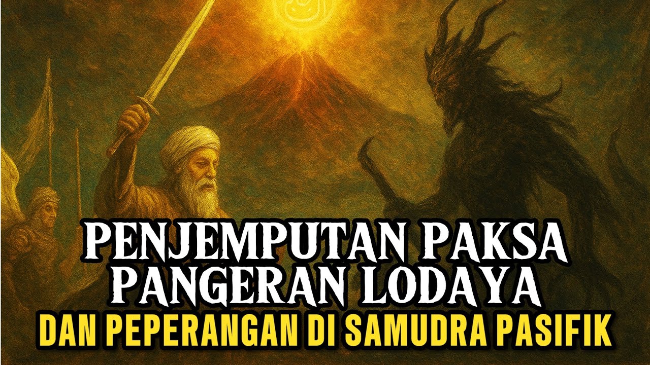 Penjemputan Lodaya: Pertempuran di Axial Seamount Samudra Pasifik