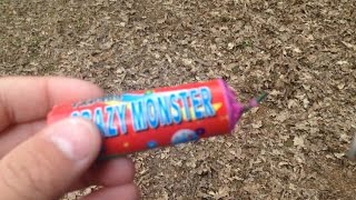 Crazy Monster Triplex