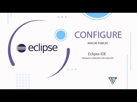 Configure Apache Tomcat Web Server in Eclipse IDE