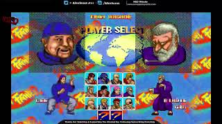 street fighter one