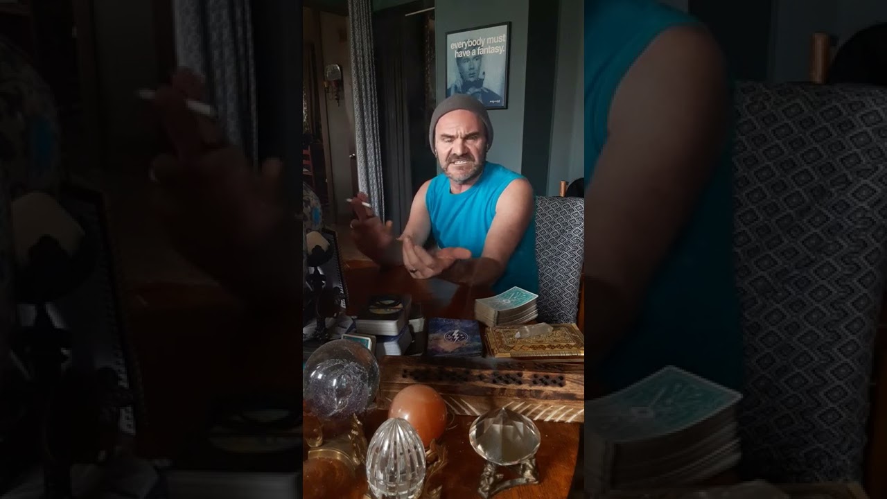 An unexpected reading...the unexpected meeting...the unexpected rewards!