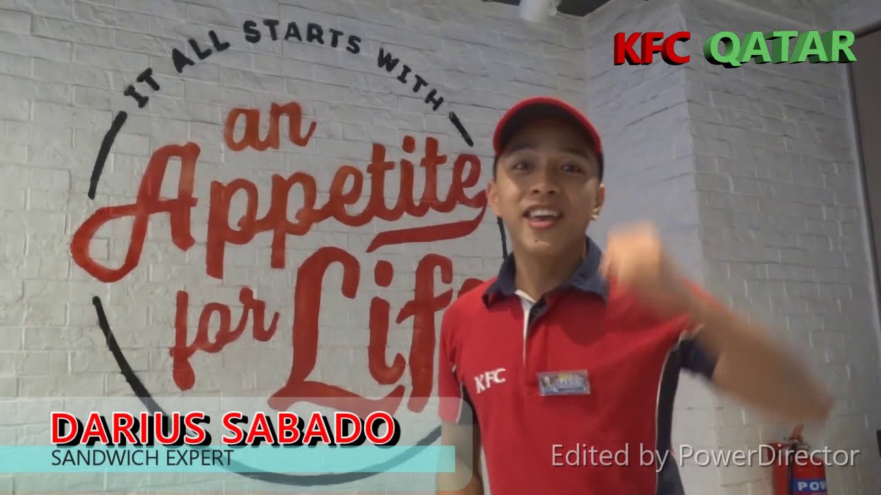 CHAMPS CHALLENGE 2019 / TEAM KFC QATAR YouTube