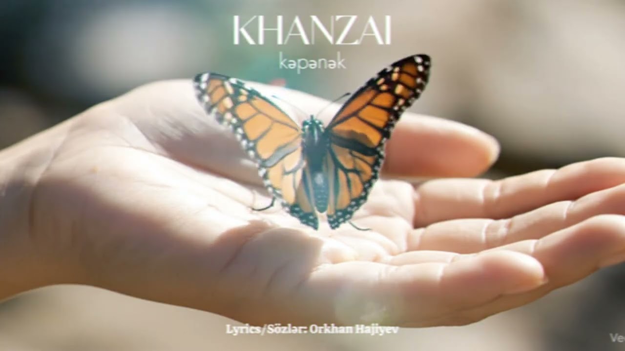 Khanzai - Kəpənək (Official Anatolian Psychedelic Rock Music)