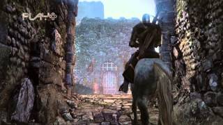 The Witcher 3 PS4 in discussion