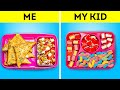 BEST SNACKS FOR YOUR KIDS || Simple Breakfast Ideas and Parenting Hacks