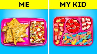 BEST SNACKS FOR YOUR KIDS || Simple Breakfast Ideas and Parenting Hacks