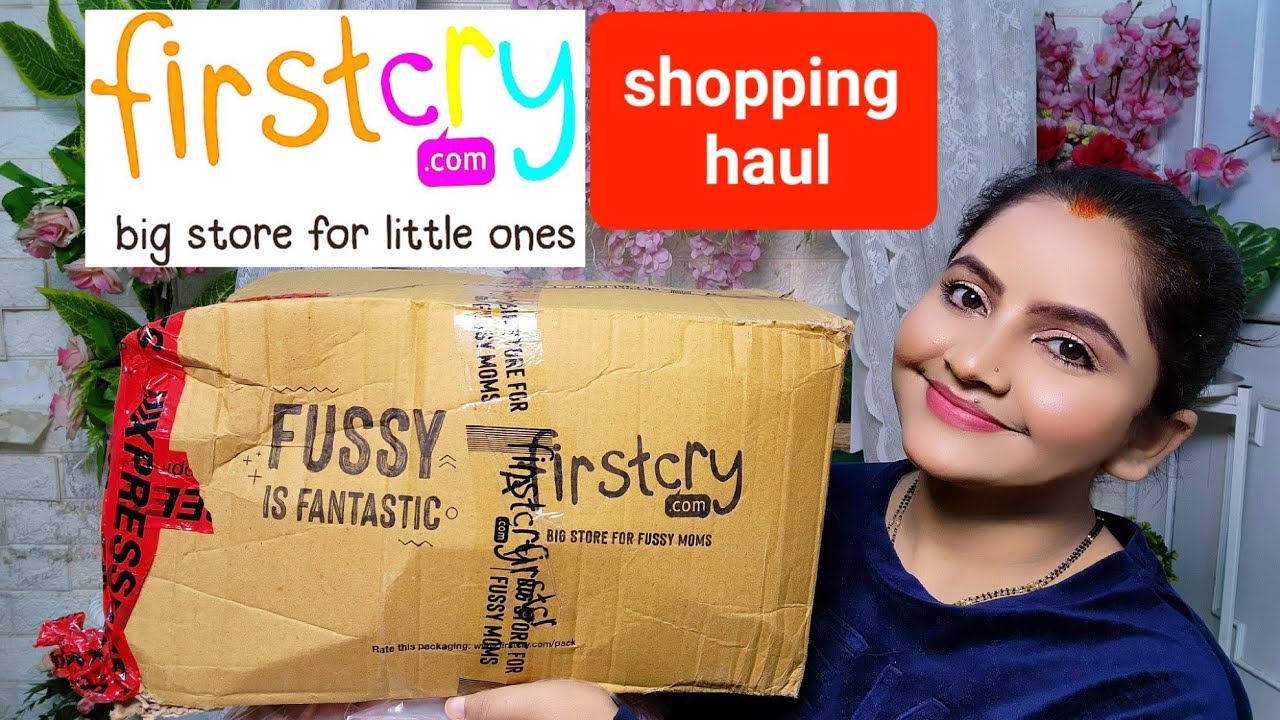first cry shopping haul | RARA | colorful wooden toys and brain ...