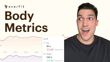Tracking Body Metrics on Everfit