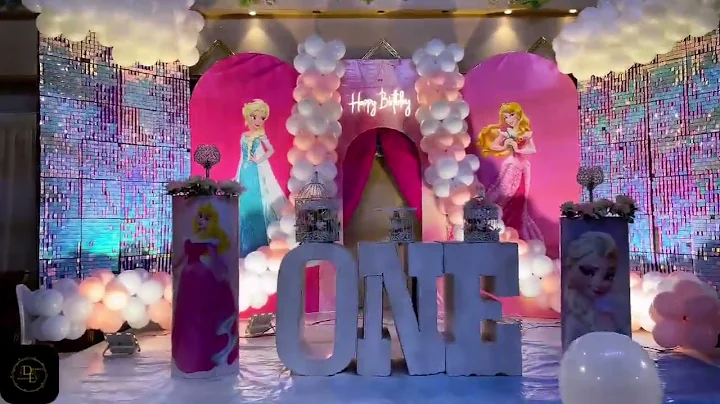 Plan the Perfect Birthday Bash Specialist  | Dawat Events Expert Tips 💍✨