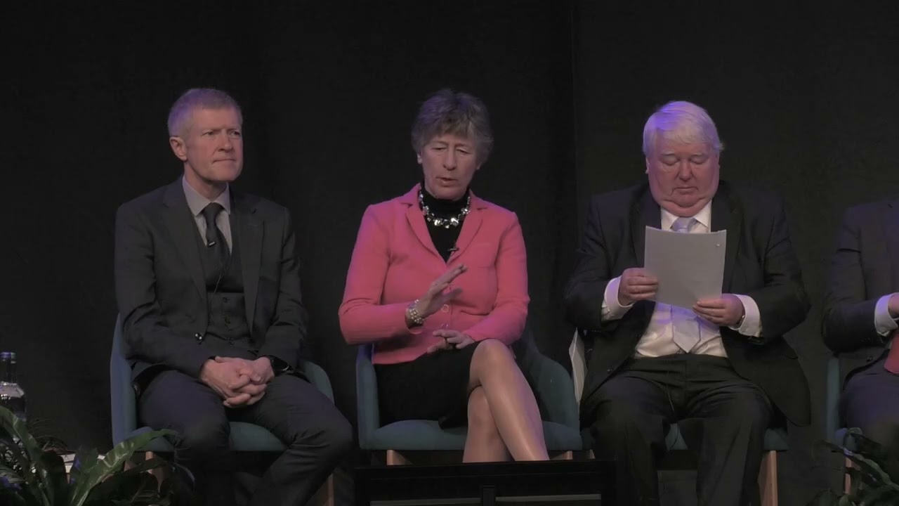 Liz Smith CBE MSP, Shadow Cabinet Secretary for Finance and Local Government, Scottish Conservatives