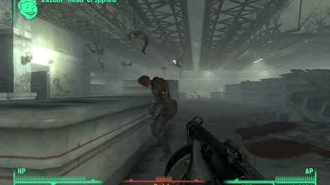 Fallout 3 - Bullet Time Mod