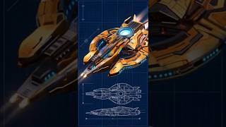 Battle Ship #105 - THUNDERHAWK