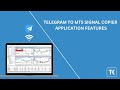 Telegram to MT5 Signal Copier Features