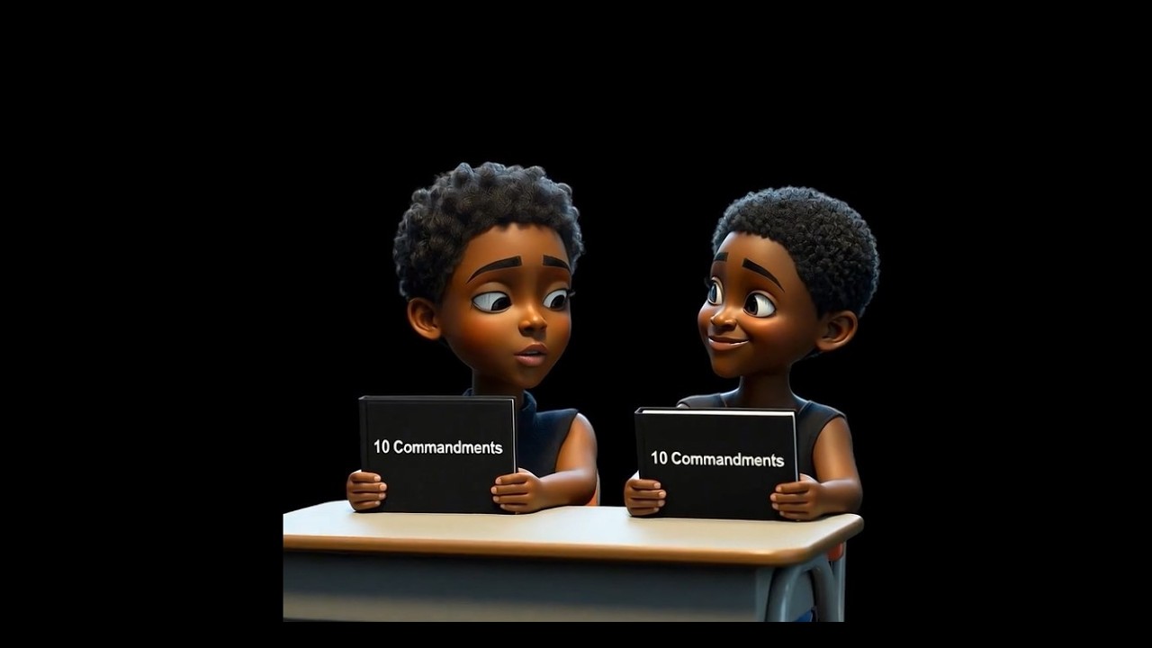 Black History according to the bible