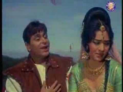 Chehre Pe Giri - Rajendra Kumar & Vyjayanthimala - Suraj