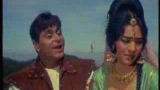 Chehre Pe Giri - Rajendra Kumar & Vyjayanthimala - Suraj