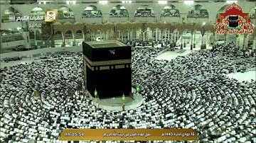 تلاوة ابداعية من سورة العنكبوت للشيخ بندر بليلة فجر 16 جمادى الاخرة 1440هـ