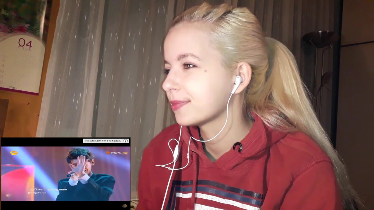 Reacting to Kristian Kostov 《Beautiful Mess》Singer 2019