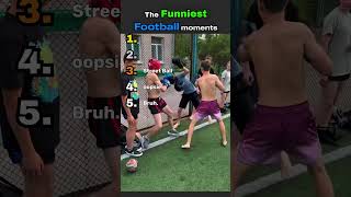 5 AND 3 ARE INSANE JUST WAIT 😂😂😂 #football #hilariousfails #fails #funny