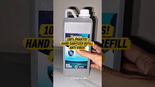 Coba check! #unboxing #review #tutorial #viral #trending #handsanitizer #higienis #antivirus