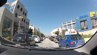 Agios Thomas neighborhood, Marousi, Athens, Greece (city driving) - onboard camera
A drive through Agios Thomas neighborhood in Marousi. Marousi is a suburban city in the northeastern part of Athens (http://en.wikipedia.org/wiki/Marousi).
Contents:
0:00 - Start / Exiting Attiki Odos
0:41 - Kifisias avenue
1:00 - Pournara street
1:35 - Niovis street
3:05 - Protagora street
3:50 - Amarisias Artemidos street
Car:
Mitsubishi Lancer 1.5L Invite (model of 2010)
Engine — 4A91
Power — 108 hp (81 kW; 109 PS) at 6000 rpm
Torque — 143 N·m (105 lb·ft) at 4000 rpm
EBC UPR rotors
Ferodo Premier pads
Dunlop Sport Maxx RT 225/55R16 tires
Camera:
GoPro HD HERO2
Video Specifications:
30 fps @ 1080p
FOV: 170°
Spot Meter: OFF
Soundtrack:
0:00 - EDM Detection Mode
Music: Kevin MacLeod - http://incompetech.com/ Agios Thomas neighborhood, Marousi, Athens, Greece (city driving) - onboard camera