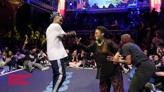 Meech vs Tasha JUDGE BATTLE House Dance Forever 2019