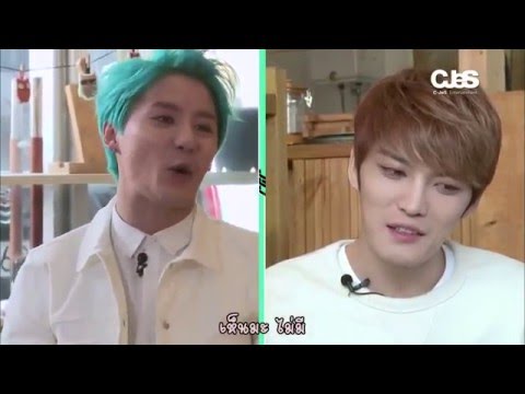 [Thaisub] 160201 Fruitful trip ของ JYJ - พรีวิวตอนที่ 1 การประชุมครั้งแรก