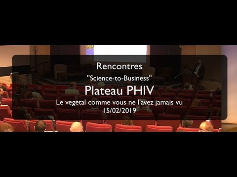 "le végétal comme vous ne l&rsquo;avez jamais vu"