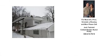 384 West Olden Ave, Akron, OH Presented by Josh Twitchell.