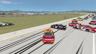 NR2003 Random Ai Moment.