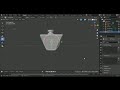 Creating a 3D Perfume Bottle in Blender (Part 1) | Beginner's Journey