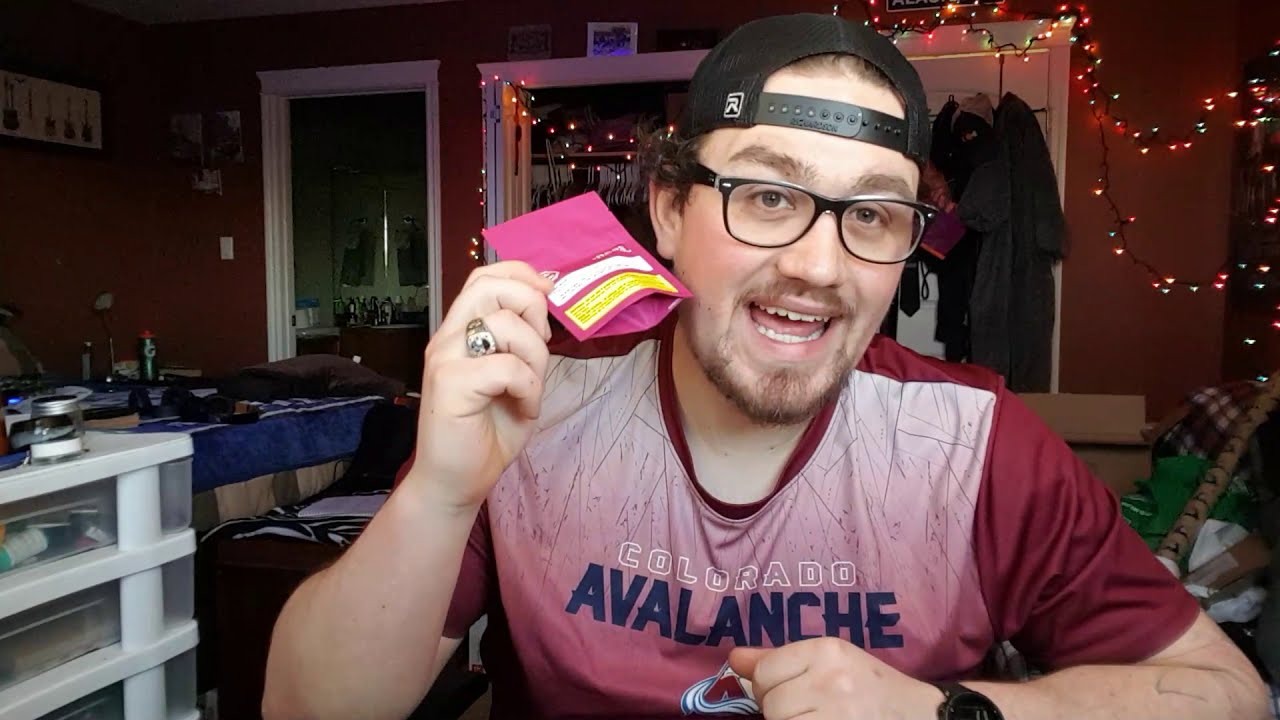 Mint Sour by Ness One Hitter Weed Review