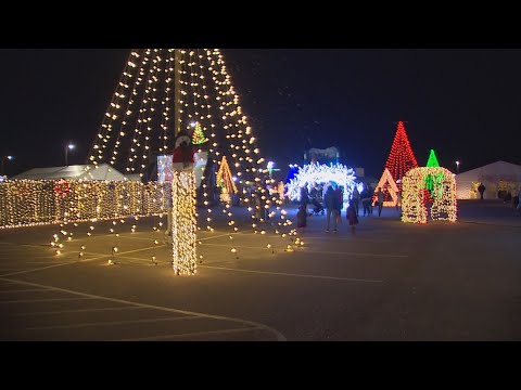 Families asking for refund after Winter Wonderland doesn't live up to website expectations