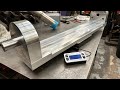 4th axis extended table issues
