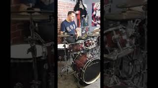 Famous Jobeky Drum Kit in Ebony Fade Net Worth